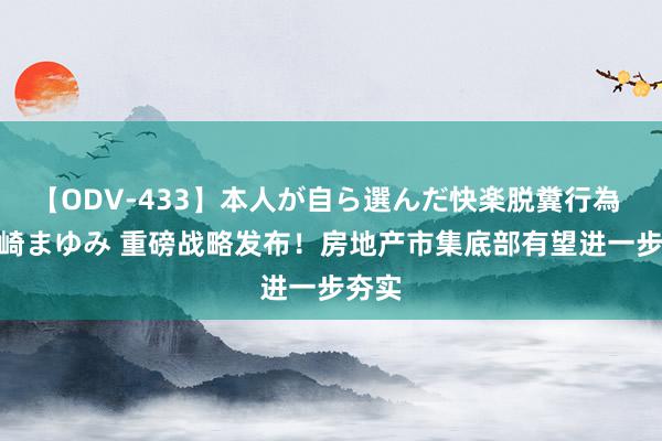 【ODV-433】本人が自ら選んだ快楽脱糞行為 1 神崎まゆみ 重磅战略发布！房地产市集底部有望进一步夯实