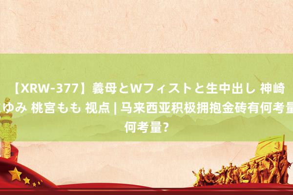 【XRW-377】義母とWフィストと生中出し 神崎まゆみ 桃宮もも 视点 | 马来西亚积极拥抱金砖有何考量？